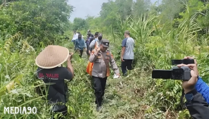Tragedi Hilangnya Nenek Pikun Saminem: 21 Hari Mencari Berakhir Tragis di Kanal Gedung Aji Baru Tulang Bawang
