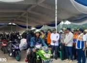 Minggu Sore di Pelabuhan Panjang: 3.579 Pemudik Menuju Pulau Jawa Disambut dengan Hangat
