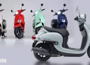 Terbaru! Spesifikasi dan Harga Honda Scoopy 2024 yang Paling Update