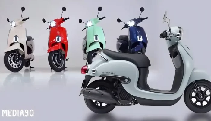 Terbaru! Spesifikasi dan Harga Honda Scoopy 2024 yang Paling Update