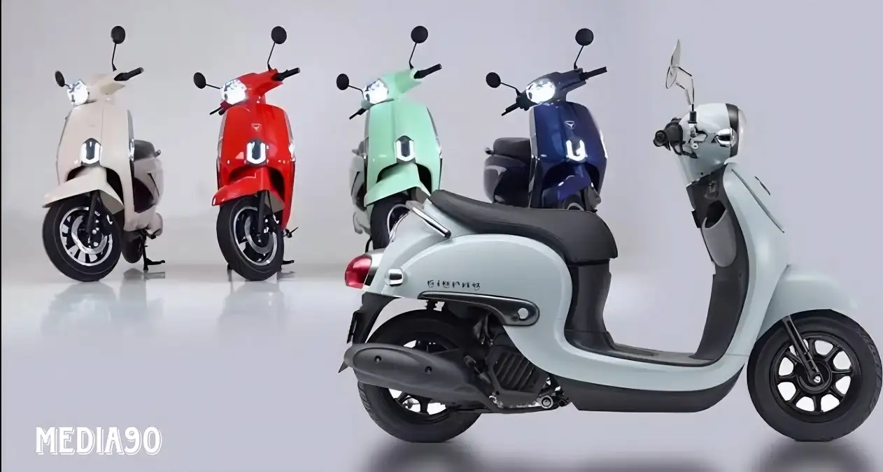 Honda Scoopy 2024 Spesifikasi Fitur Dan Harga Terbaru