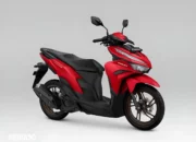 Penampilan Baru Honda Vario 125: Lebih Gaya Dengan Varian Warna Terbaru