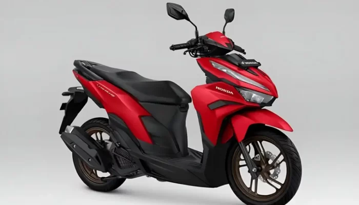 Penampilan Baru Honda Vario 125: Lebih Gaya Dengan Varian Warna Terbaru