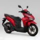 Honda Vario 125 Tampil Makin Gaya Dengan Warna Baru