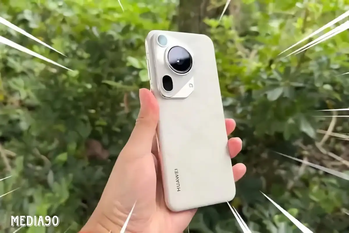 Huawei kalahkan Apple dengan fitur baru ini di Pura 70 Ultra yang tidak akan kamu temukan di iPhone
