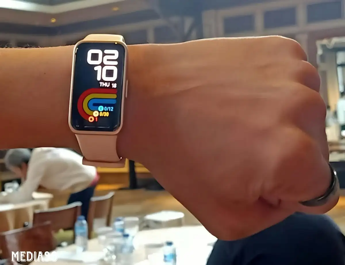 Huawei siap luncurkan smartband generasi baru di Indonesia, hadirkan fitur canggih setara smartwatch