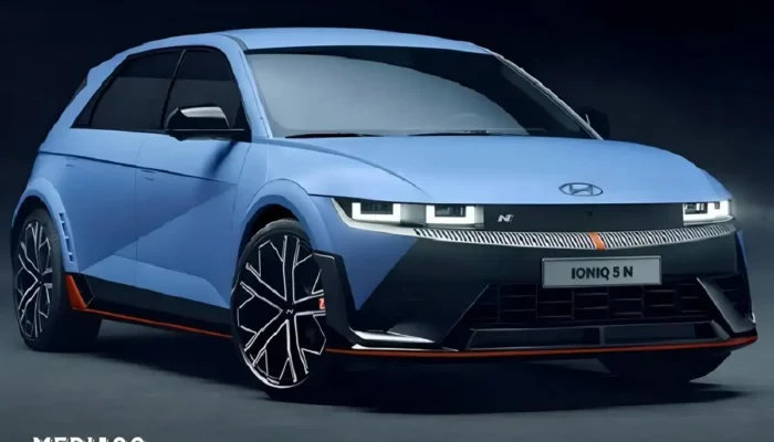 Telusuri Keunggulan Hyundai Ioniq 5 N dengan 12 Fitur Canggih!