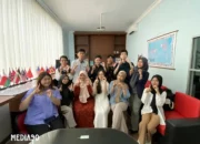 Sosialisasi Student Mobility: Kolaborasi Mahasiswa Asing dengan IIB Darmajaya