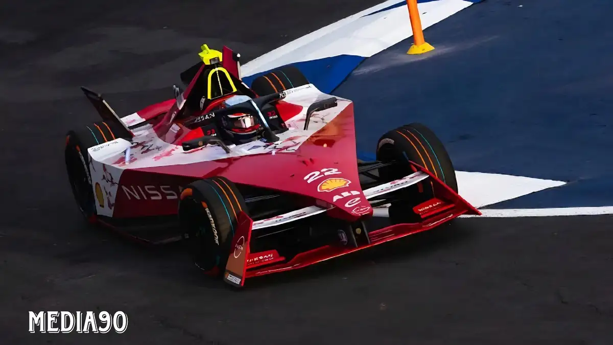 Ikut Sampai 2030, Nissan Jadikan Balap Formula E Riset Mobil Listrik Massal