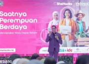 SheHacks 2024: Indosat Mendorong Kemajuan Perempuan dalam Dunia Technopreneurship