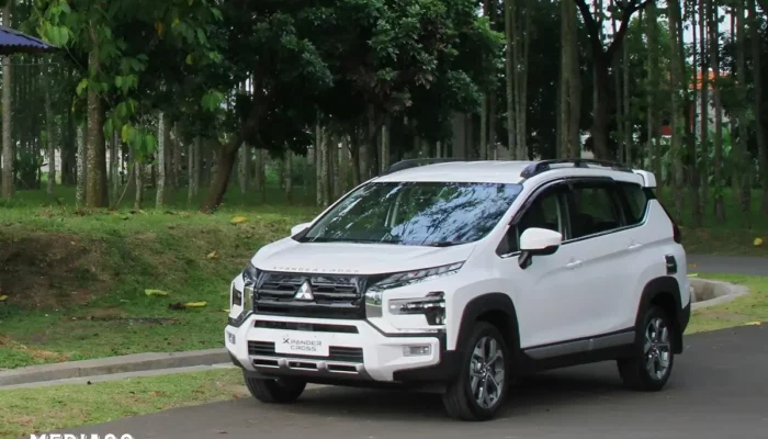 Keamanan dan Kenyamanan Bersama Mitsubishi Xpander di Perjalanan Mudik