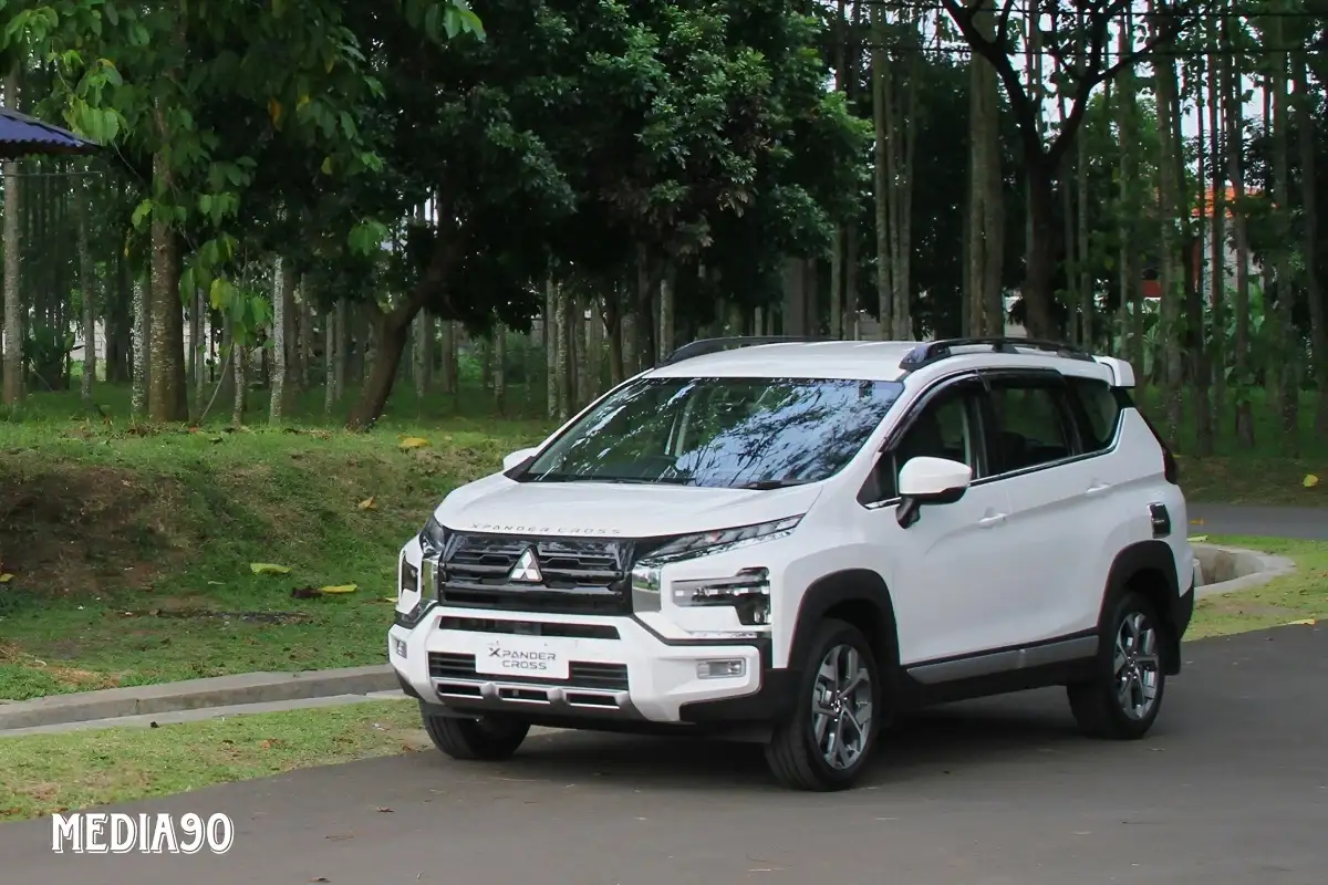Ini Bukti Mitsubishi Xpander Nyaman Dan Aman Dipakai Saat Mudik