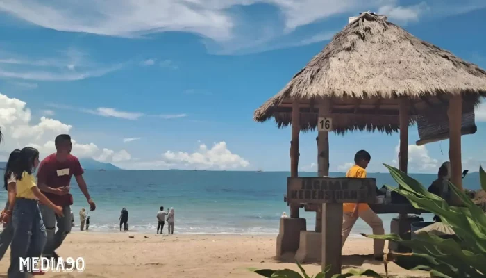 Rencana Liburan Lebaran Seru di Pantai Lampung Selatan, Hemat Mulai dari Rp20 Ribuan!