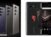 Baterai Supercharged: Perbedaan Vital antara Ponsel Gaming dan Smartphone Konvensional
