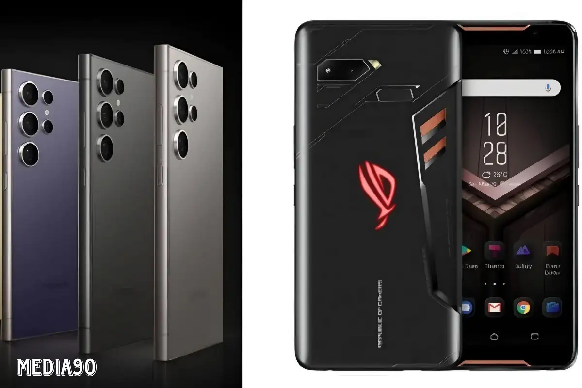 Ini yang membedakan ponsel gaming dari smartphone biasa, baterai lebih besar