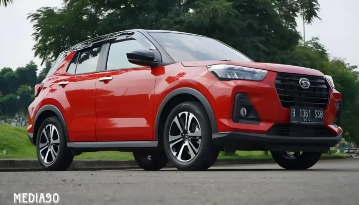 Harmonisasi Interior Daihatsu Rocky: Keselarasan Modern dan Kesejukan yang Menyatu