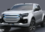 Isuzu Mengusung Era Baru: D-Max EV Siap Guncang GIIAS 2024!