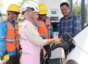Di Balik Cahaya: Dedikasi Srikandi PLN Lampung yang Merelakan Tak Bersama Keluarga di Hari Lebaran Demi Listrik yang Terang