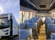 Rute Favorit Mudik Lebaran 2024: Damri Terjual 50 Ribu Tiket Jakarta-Lampung!