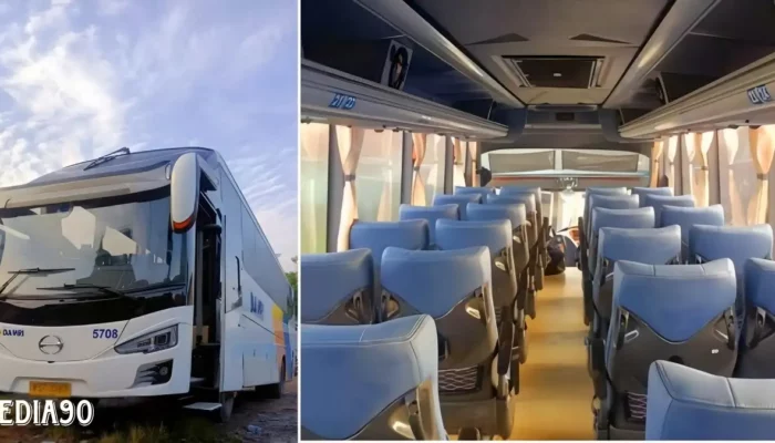 Rute Favorit Mudik Lebaran 2024: Damri Terjual 50 Ribu Tiket Jakarta-Lampung!