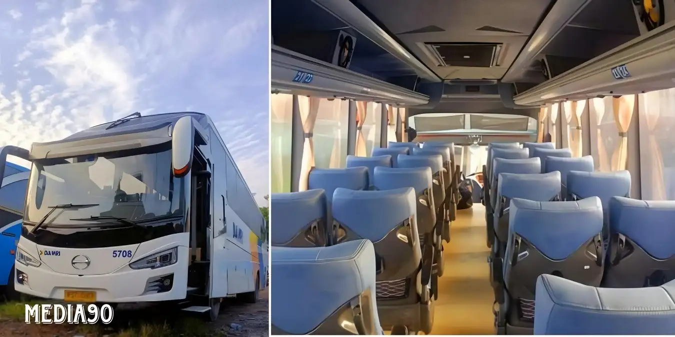Jakarta-Lampung Rute Favorit Mudik Lebaran 2024, 50 Ribu Lebih Tiket Damri Ludes Terjual