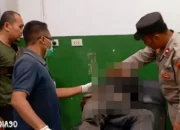 Kejar-kejaran Ambarawa Pringsewu: Jambret HP Dibekuk Warga, Remaja Bulok Tanggamus Dibuat Babak Belur!