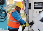 PLN Siapkan 25 Unit Pengisian SPKLU di Tol Lampung untuk Menjamin Keamanan Mobil Listrik Pemudik
