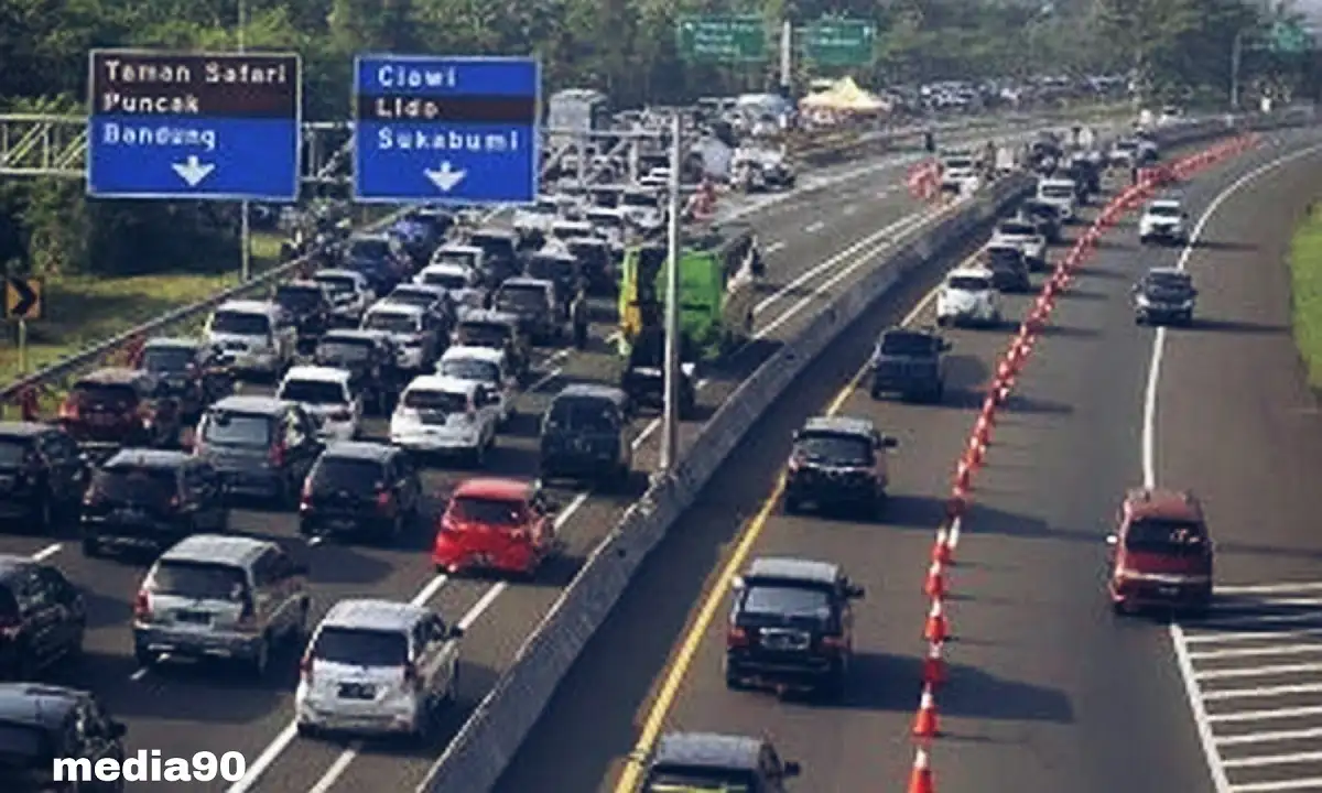 Jusri Pulubuhu Jangan Memilih Jalur Contraflow