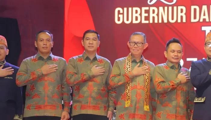 Terkini: KPU Lampung Rilis Tahapan Pemilihan Gubernur dan Wakil Gubernur 2024