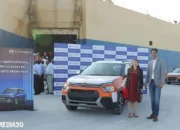 Ke Indonesia, Citroen Sudah Kirim E-C3 untuk Berita Baik!