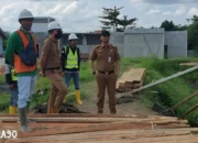 Kabid Pengairan PUPR Tulang Bawang: Kepiawaian Dibalut Kebanggaan Alumni Teknik Lingkungan Universitas Malahayati