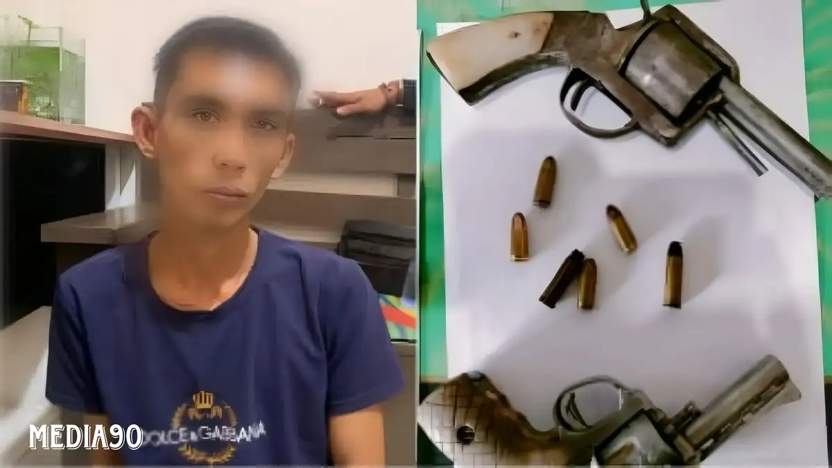 Kaki Diamputasi, Pria Asal Lampung Tengah ini Nekat Tiga Kali Maling Motor di Bandar Lampung