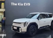 Kia EV9 Raih Gelar World Car Of The Year 2024 Setelah Mengalahkan BYD Seal