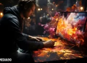 Inspirasi dari Karya 6 Seniman AI: Menyulam Kreativitas dalam Seni Berbasis AI