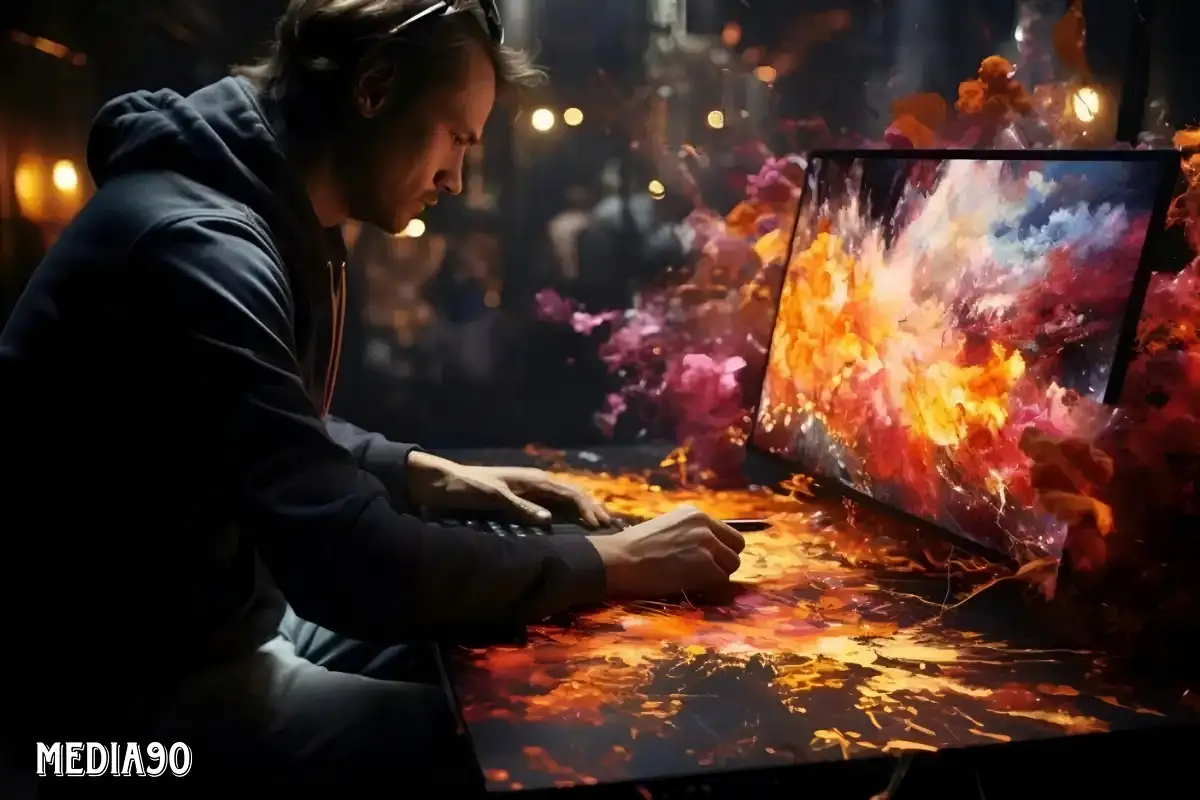 Karya 6 seniman AI ini bisa jadi inspirasi buat kamu yang ingin belajar membuat karya seni berbasis AI