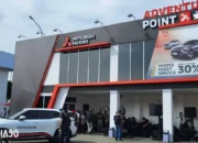MMKSI Memperkenalkan Mitsubishi Motors Adventure Point untuk Memastikan Keselamatan Pemudik