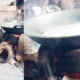 Kelangkaan Makin Parah, Tiga Hari tak Dapat Gas Elpiji 3 Kg Warga Lampung Timur Masak Pakai Kayu Bakar di Kandang Kambing