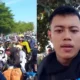 Keluhan Pemudik di Pelabuhan Ciwandan Banten, Sebut Mudik Tahun Ini 'Paling Parah'