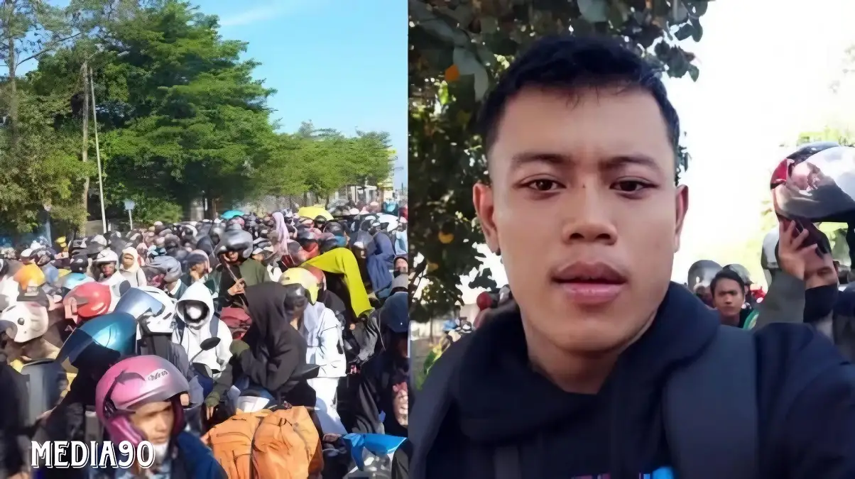 Keluhan Pemudik di Pelabuhan Ciwandan Banten, Sebut Mudik Tahun Ini 'Paling Parah'