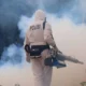 Kemenkes Ungkap Kasus DBD Tembus 76 Ribu Sepanjang 2024, Polda Gencarkan Fogging di Bandar Lampung