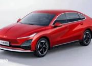 Tersedia! Pemesanan Terbuka untuk Wuling Starlight EV, Sedan Listrik Berkualitas