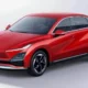 Keran Pemesanan Sedan Listrik Wuling Starlight EV Dibuka