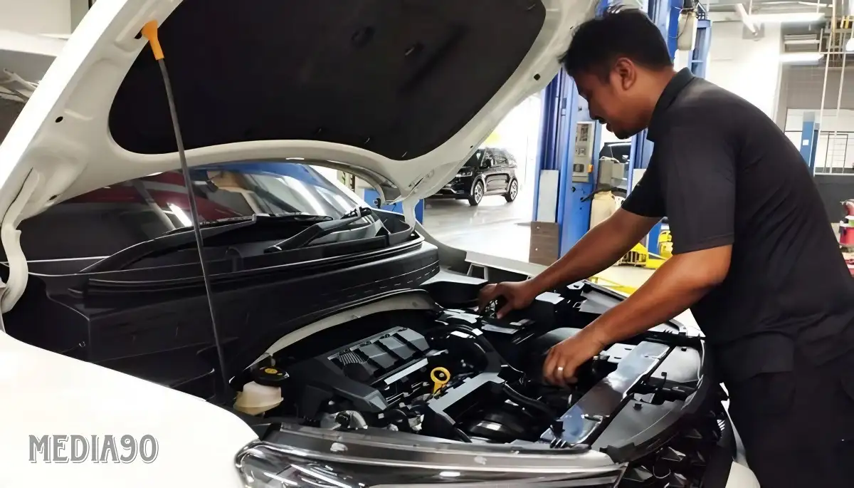 Kia Hadirkan Bengkel Siaga Saat Mudik Lebaran 2024, Ketahui Lokasinya