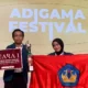 Kisah Inspiratif Rodrikson, Berhasil Ukir 50 Prestasi Selama Kuliah di Fakultas Hukum Unila