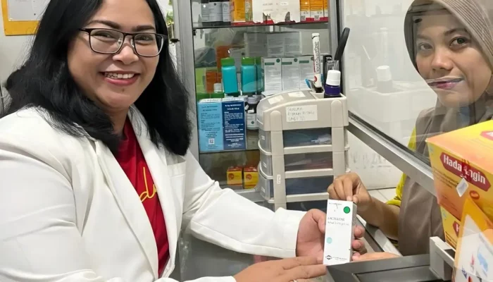 Perjalanan Inspiratif: Ruth, Alumni Farmasi Universitas Malahayati, Memimpin 9 Apotek Sukses di Lampung