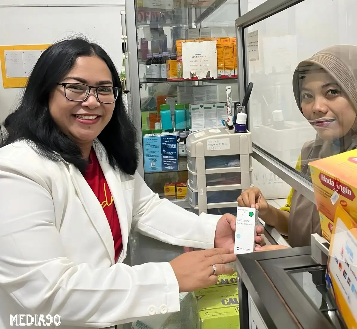 Kisah Sukses, Ruth Alumni Farmasi Universitas Malahayati Kini Miliki 9 Apotek di Lampung