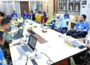 Unila dan Untirta Banten Berkolaborasi dalam Membahas Persiapan Maturity Rating 2024
