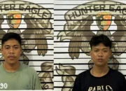 Dalam Sehari Setelah Kejadian: Polresta Bandar Lampung Tangkap Dua Tersangka Pembunuhan di Rawa Laut Panjang