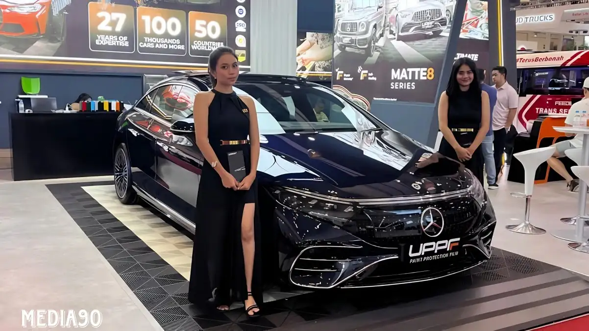 Laminating Mobil Di UPPF Jakarta Selatan Mulai Rp23 Jutaan, Mau
