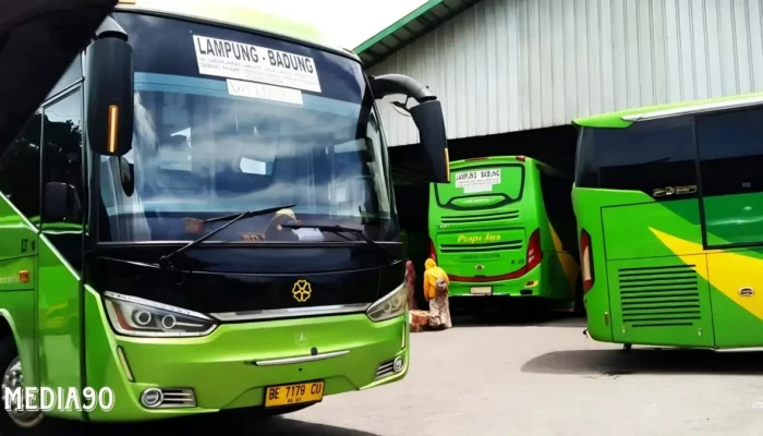 KPPU Minta Organda Lampung Cabut Tarif Bus dan Travel Angkutan Lebaran 2024 Setelah Langgar Aturan